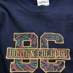 Boston College CREWNECK